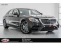 Black - S 450 Sedan Photo No. 1