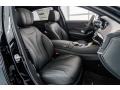 Black Interior Photo for 2018 Mercedes-Benz S #123177426