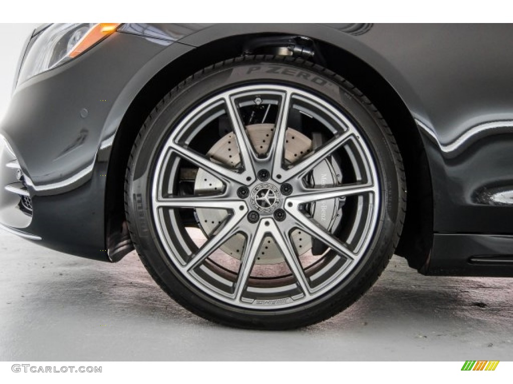 2018 Mercedes-Benz S 450 Sedan Wheel Photo #123177501