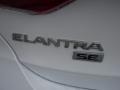 White - Elantra SE Photo No. 9