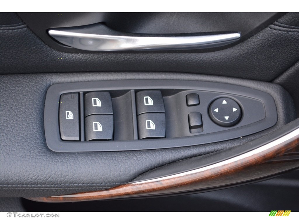 2014 3 Series 328i xDrive Sedan - Mineral Grey Metallic / Black photo #9