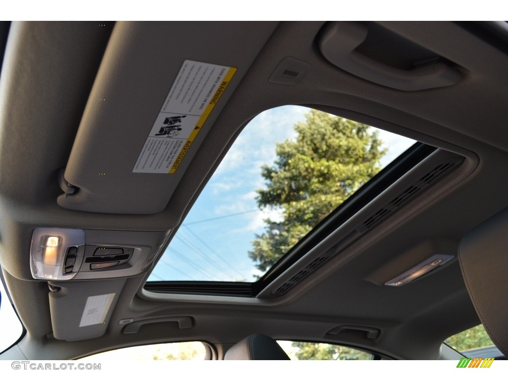 2014 3 Series 328i xDrive Sedan - Mineral Grey Metallic / Black photo #14