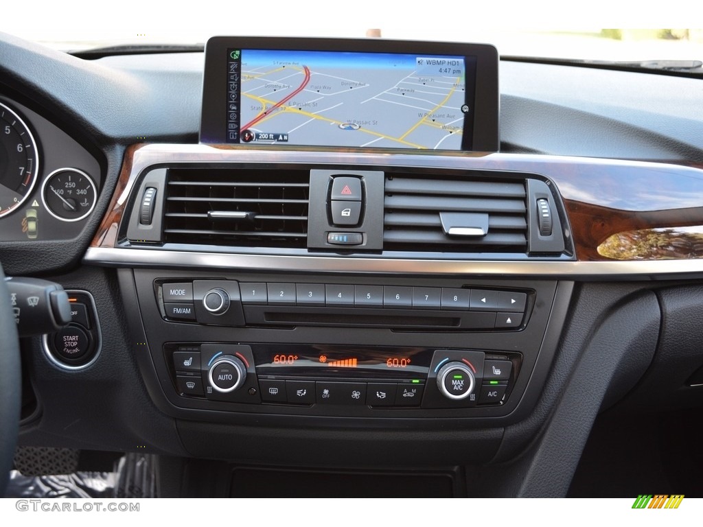 2014 3 Series 328i xDrive Sedan - Mineral Grey Metallic / Black photo #16