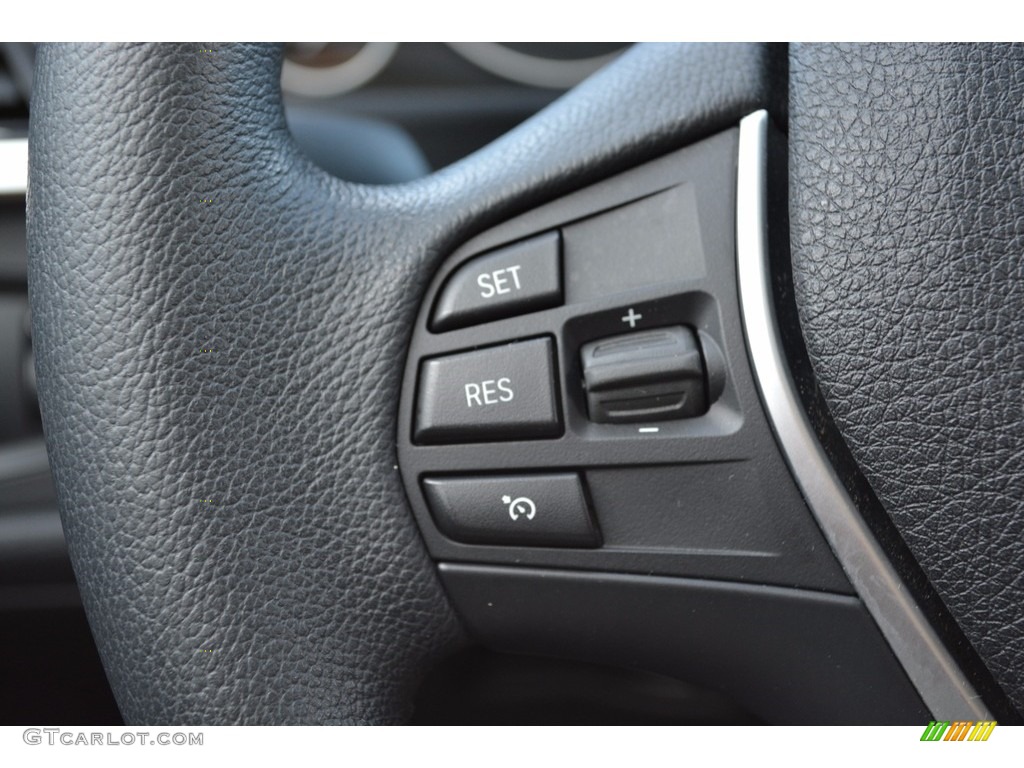 2014 3 Series 328i xDrive Sedan - Mineral Grey Metallic / Black photo #19