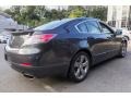 Graphite Luster Metallic - TL 3.7 SH-AWD Technology Photo No. 4
