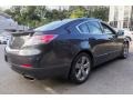 2012 Graphite Luster Metallic Acura TL 3.7 SH-AWD Technology  photo #4