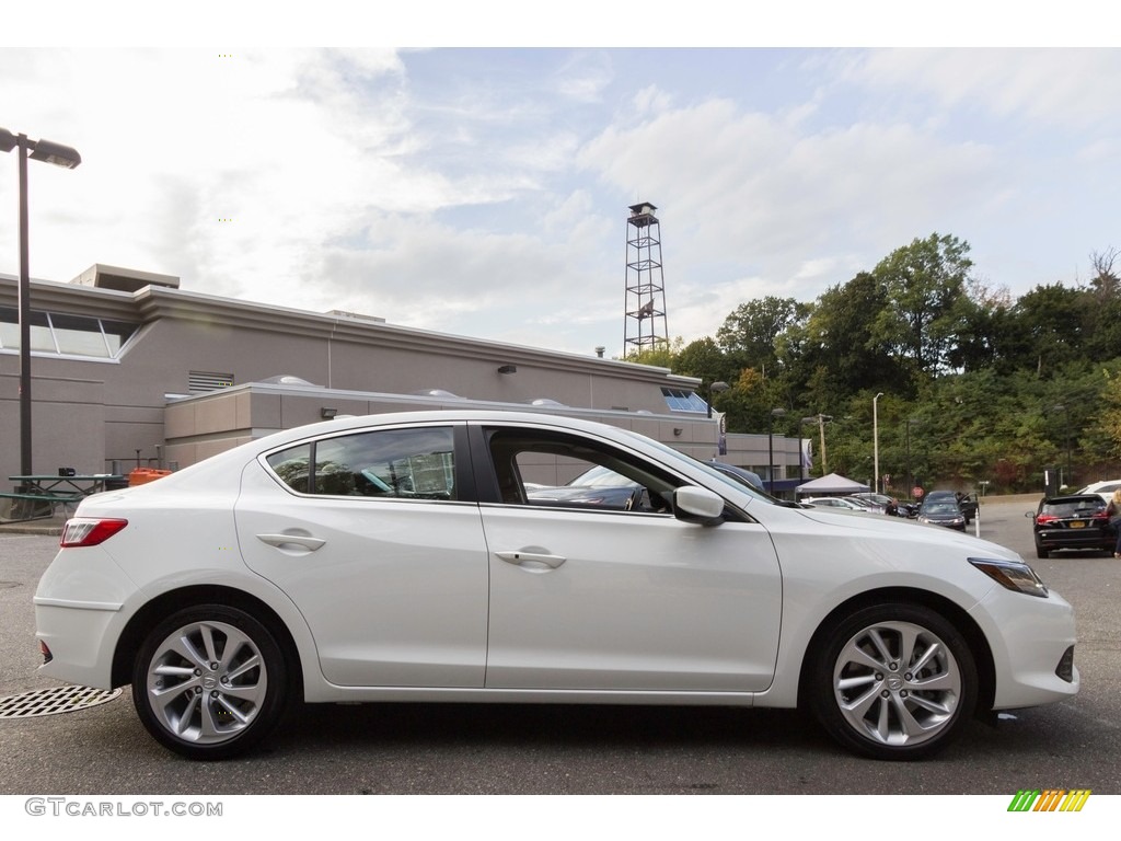 2017 ILX  - Bellanova White Pearl / Parchment photo #3