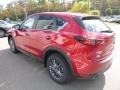 2017 Soul Red Metallic Mazda CX-5 Touring AWD  photo #6