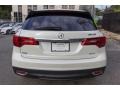 2015 White Diamond Pearl Acura MDX SH-AWD Technology  photo #5