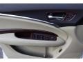 2015 White Diamond Pearl Acura MDX SH-AWD Technology  photo #8