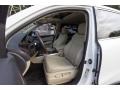 2015 White Diamond Pearl Acura MDX SH-AWD Technology  photo #9