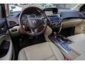 2015 White Diamond Pearl Acura MDX SH-AWD Technology  photo #10