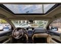 2015 White Diamond Pearl Acura MDX SH-AWD Technology  photo #11