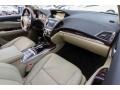 2015 White Diamond Pearl Acura MDX SH-AWD Technology  photo #12