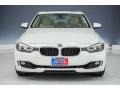 Alpine White - 3 Series 328i Sedan Photo No. 2