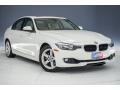 Alpine White - 3 Series 328i Sedan Photo No. 12