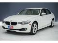Alpine White - 3 Series 328i Sedan Photo No. 31