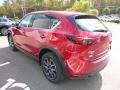 2017 Soul Red Metallic Mazda CX-5 Grand Touring AWD  photo #6