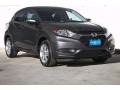 Modern Steel Metallic - HR-V EX Photo No. 1