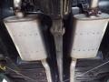 1971 Ford Maverick Coupe Undercarriage