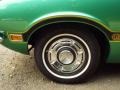 1971 Ford Maverick Coupe Wheel