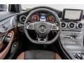 Edition 1 Nut Brown/Black ARTICO/DINAMICA Dashboard Photo for 2017 Mercedes-Benz C #123183578