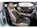 Edition 1 Nut Brown/Black ARTICO/DINAMICA Interior Photo for 2017 Mercedes-Benz C #123183620