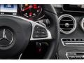 Edition 1 Nut Brown/Black ARTICO/DINAMICA Controls Photo for 2017 Mercedes-Benz C #123183854