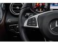 2017 Mercedes-Benz C 300 Coupe Controls