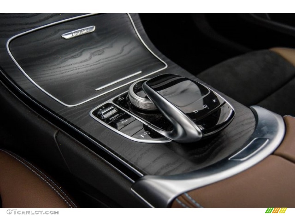 2017 Mercedes-Benz C 300 Coupe Transmission Photos