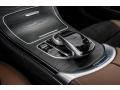 2017 Mercedes-Benz C Edition 1 Nut Brown/Black ARTICO/DINAMICA Interior Transmission Photo