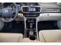 White Orchid Pearl - Accord Hybrid EX-L Sedan Photo No. 13