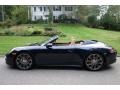 Dark Blue Metallic - 911 Carrera 4S Cabriolet Photo No. 3