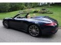 Dark Blue Metallic - 911 Carrera 4S Cabriolet Photo No. 4