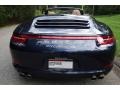 Dark Blue Metallic - 911 Carrera 4S Cabriolet Photo No. 5
