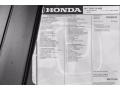 White Orchid Pearl - Civic Si Sedan Photo No. 18