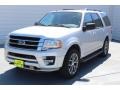 Ingot Silver Metallic - Expedition XLT 4x4 Photo No. 3