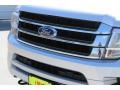 Ingot Silver Metallic - Expedition XLT 4x4 Photo No. 4