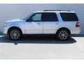 Ingot Silver Metallic - Expedition XLT 4x4 Photo No. 7