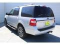 Ingot Silver Metallic - Expedition XLT 4x4 Photo No. 8