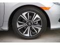 Lunar Silver Metallic - Civic EX-T Sedan Photo No. 5