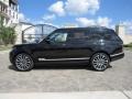 2017 Santorini Black Metallic Land Rover Range Rover Autobiography  photo #11