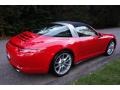 Guards Red - 911 Targa 4 Photo No. 6