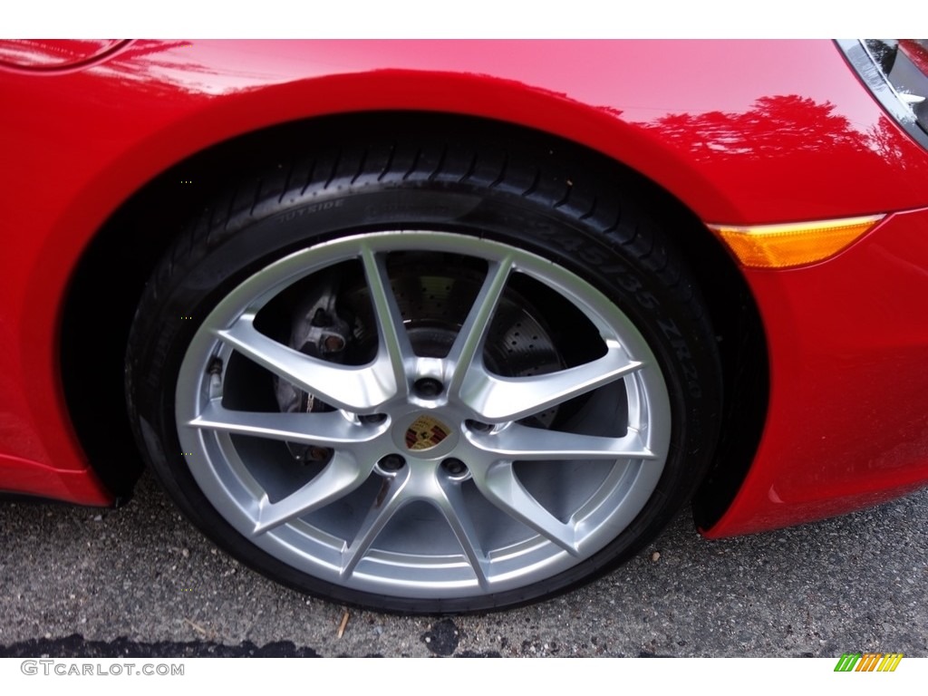 2015 Porsche 911 Targa 4 Wheel Photo #123187961