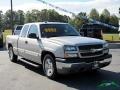 Silver Birch Metallic - Silverado 1500 LS Extended Cab Photo No. 8