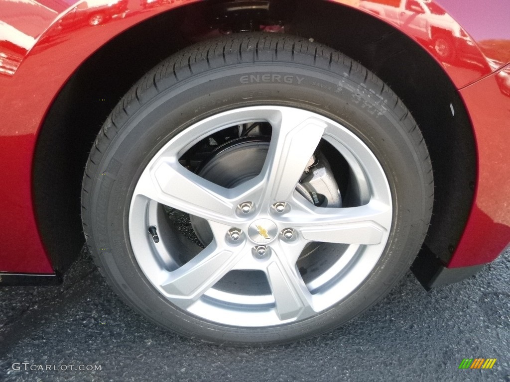 2018 Chevrolet Volt LT Wheel Photo #123188747