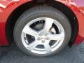 2018 Chevrolet Volt LT Wheel and Tire Photo