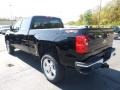 Black - Silverado 2500HD Work Truck Crew Cab 4x4 Photo No. 3
