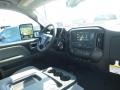 2018 Black Chevrolet Silverado 2500HD Work Truck Crew Cab 4x4  photo #11