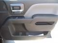 Black - Silverado 2500HD Work Truck Crew Cab 4x4 Photo No. 12